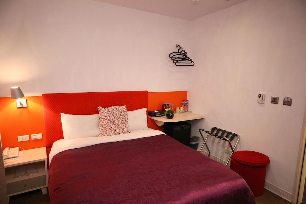 Ximen Hotel Tajpej Kültér fotó