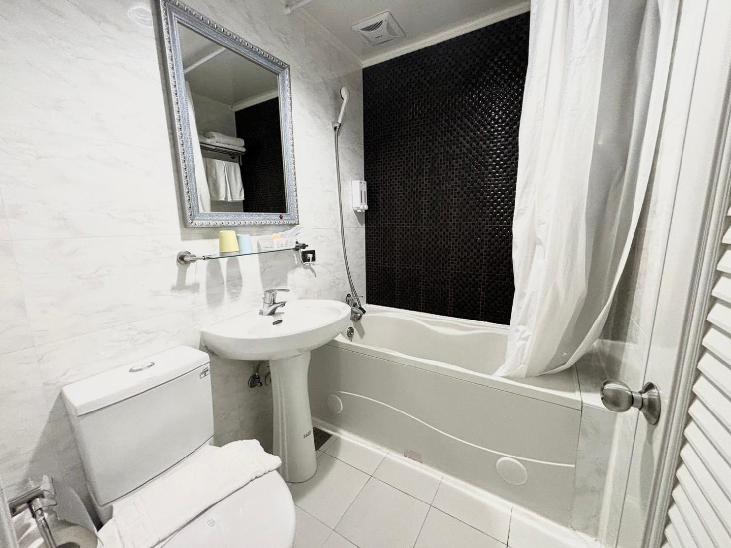 Ximen Hotel Tajpej Kültér fotó