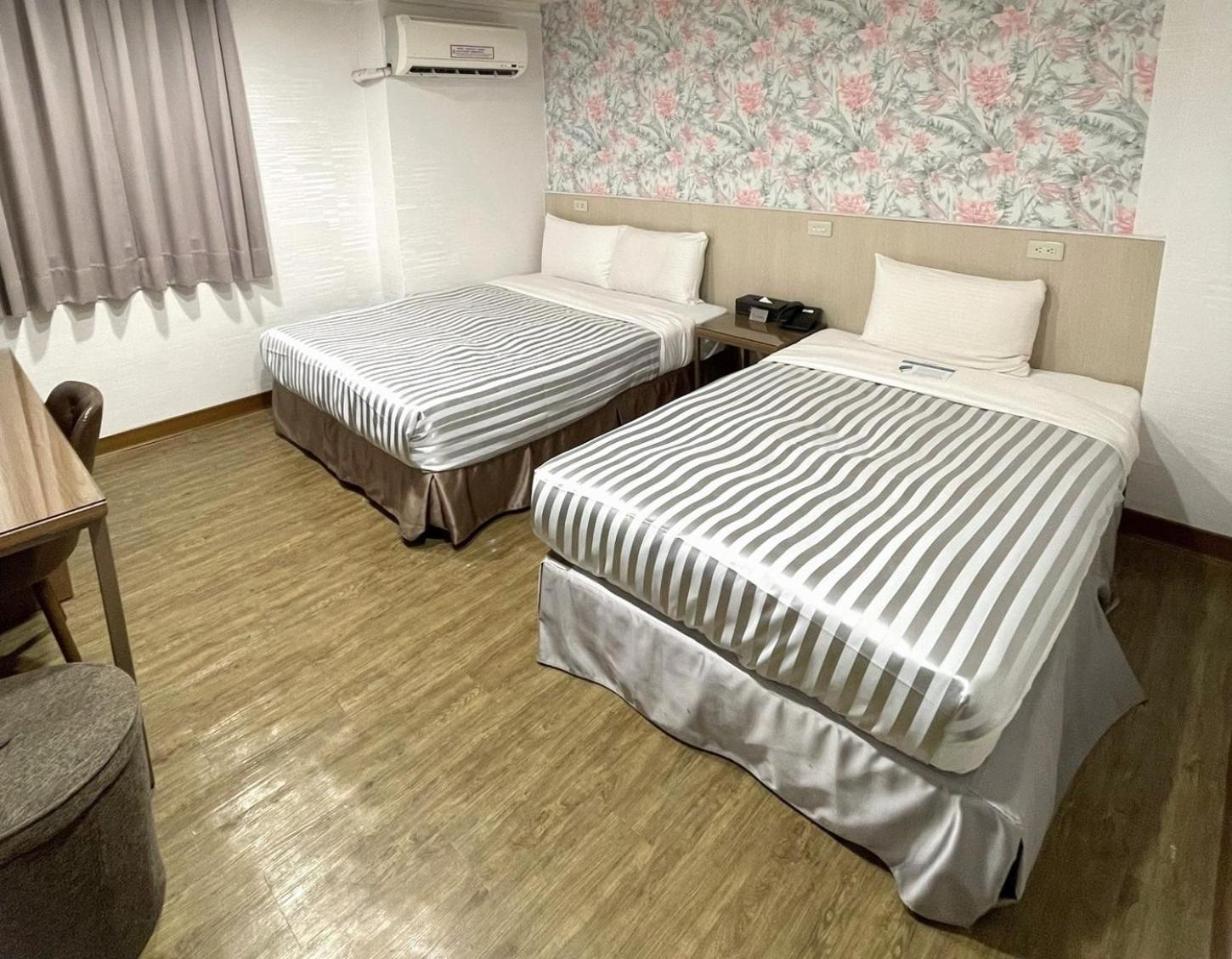 Ximen Hotel Tajpej Kültér fotó