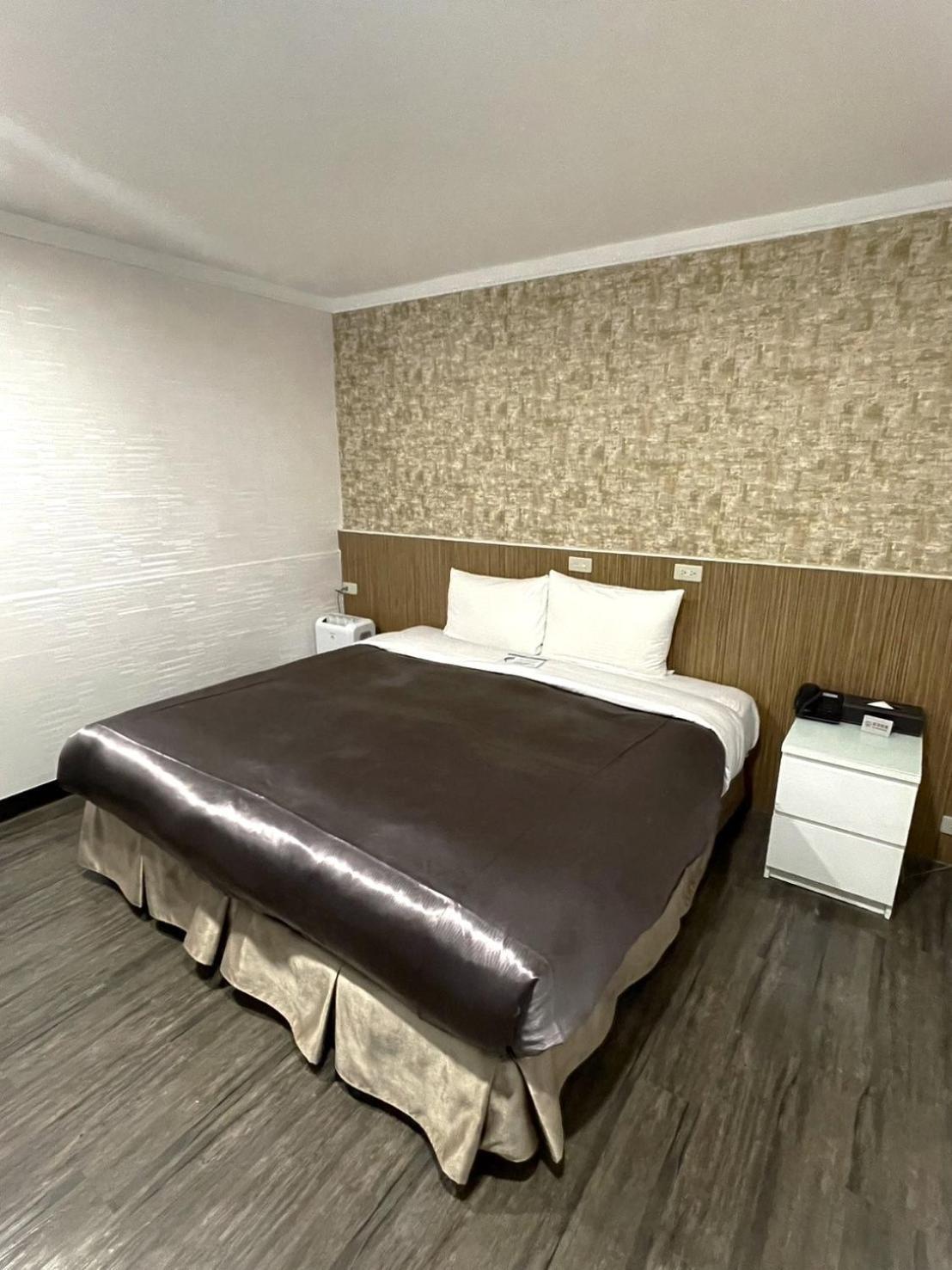 Ximen Hotel Tajpej Kültér fotó