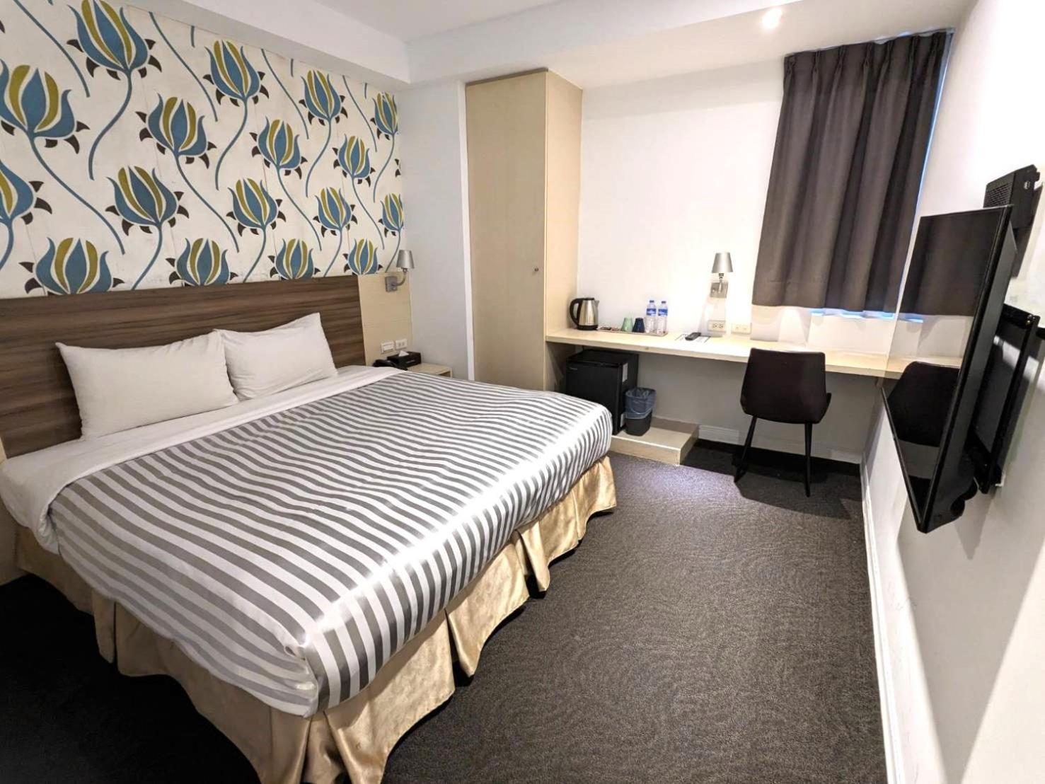 Ximen Hotel Tajpej Kültér fotó