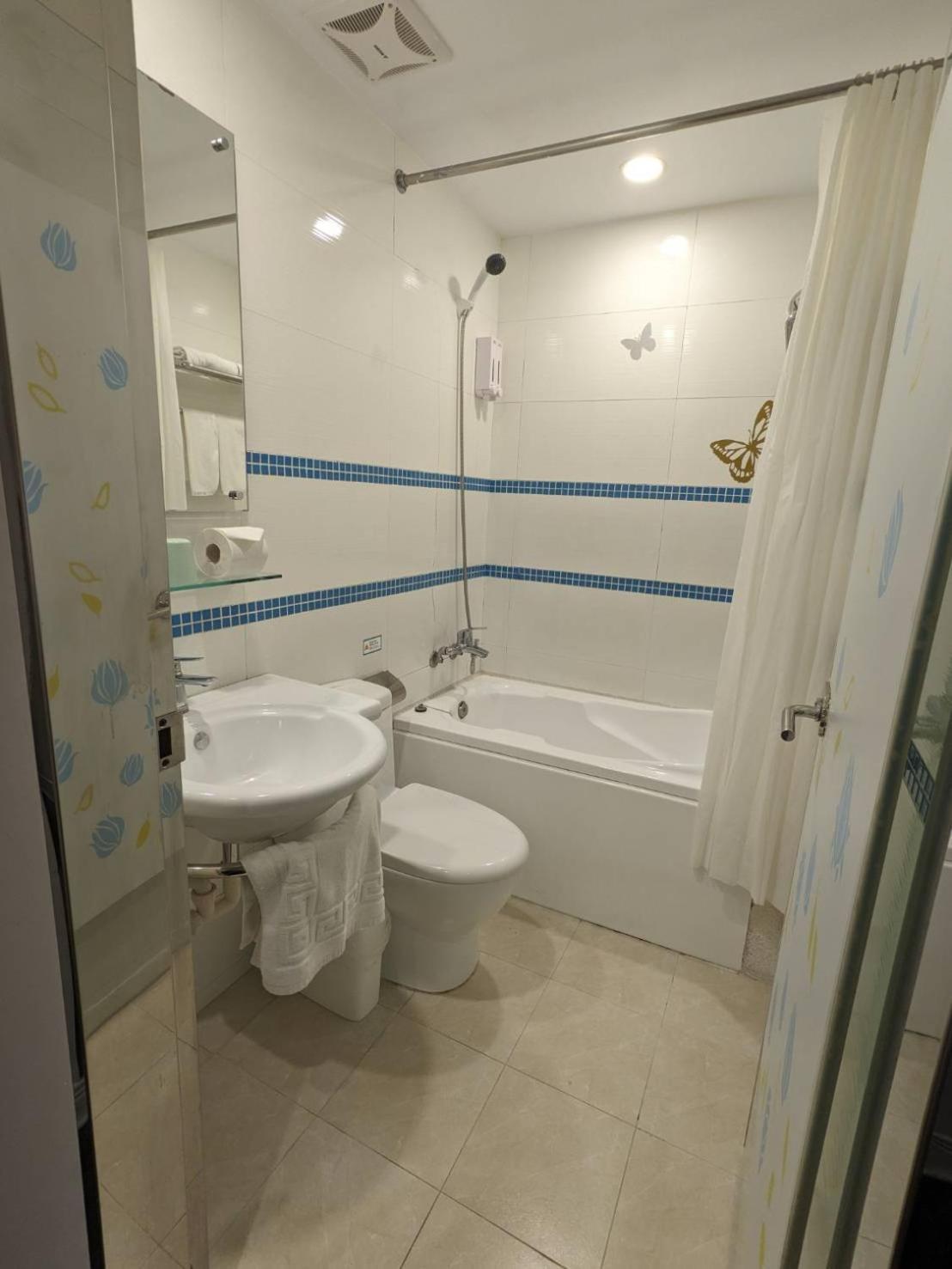 Ximen Hotel Tajpej Kültér fotó
