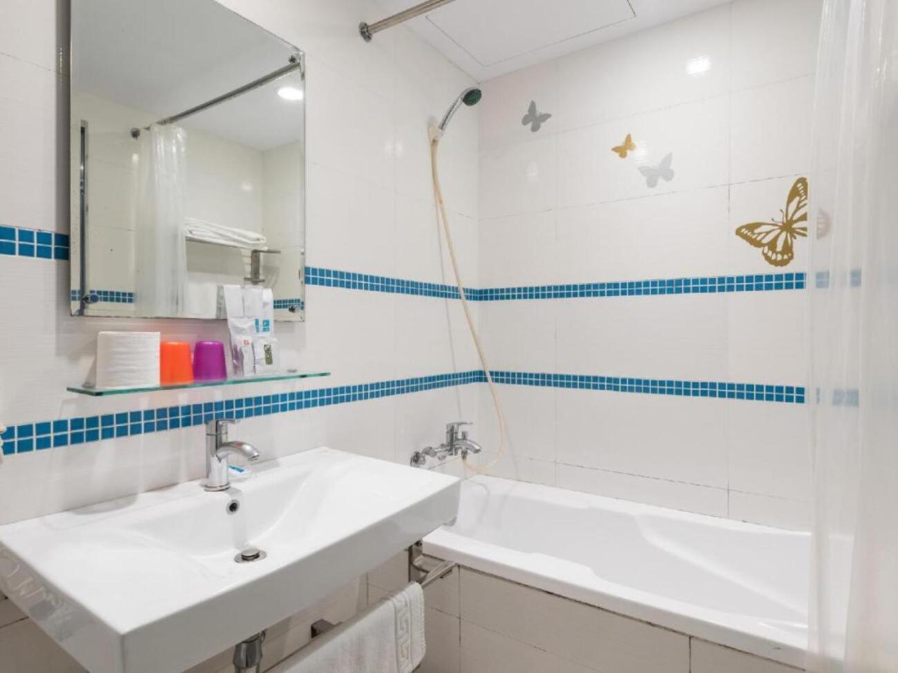 Ximen Hotel Tajpej Kültér fotó