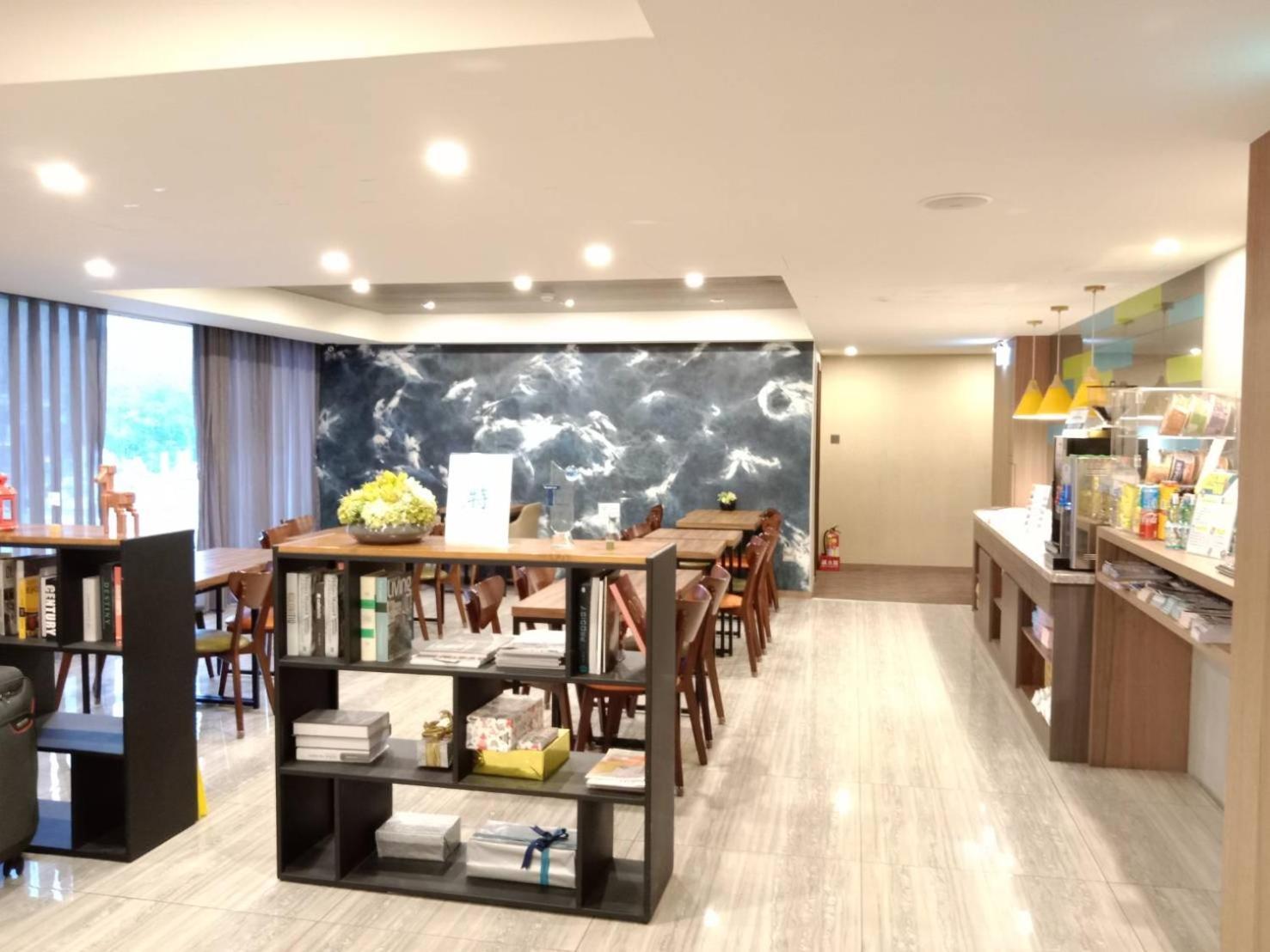Ximen Hotel Tajpej Kültér fotó