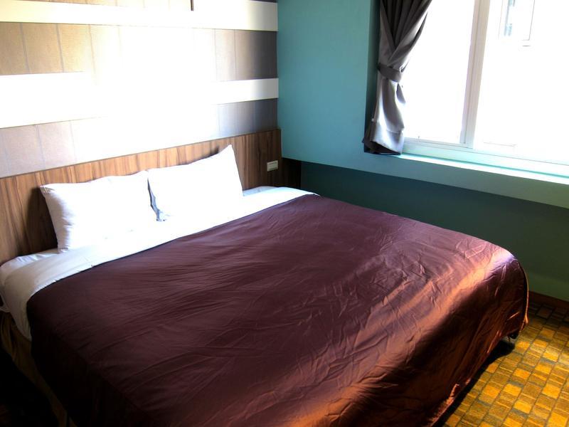 Ximen Hotel Tajpej Kültér fotó