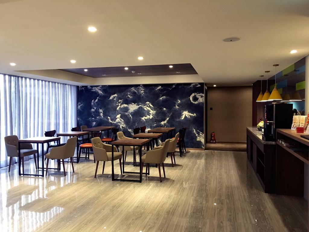 Ximen Hotel Tajpej Kültér fotó