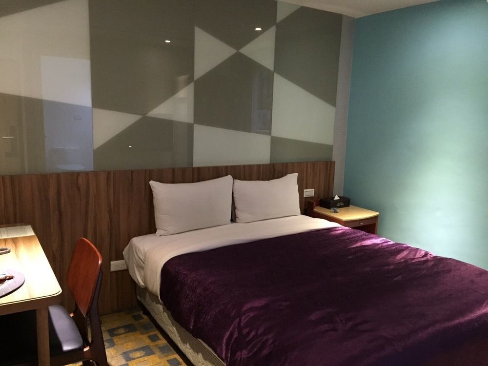 Ximen Hotel Tajpej Kültér fotó