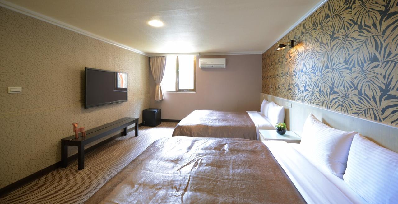 Ximen Hotel Tajpej Kültér fotó