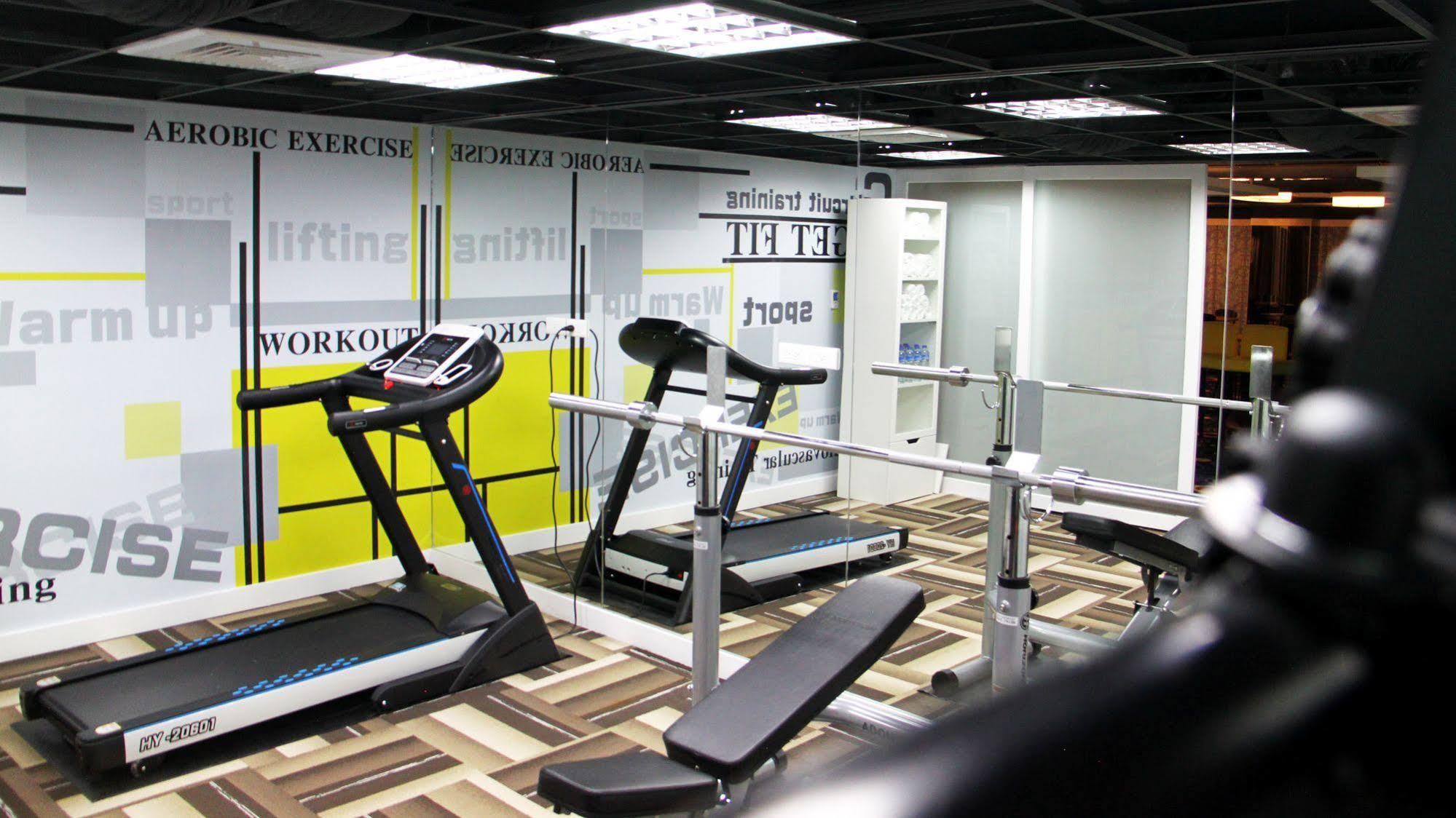 Ximen Hotel Tajpej Kültér fotó